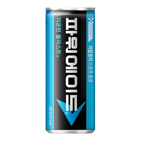 파워에이드 마운틴블라스트, 240ml, 30개