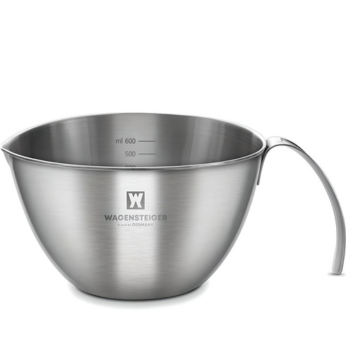 바겐슈타이거 스텐 계량볼, 혼합색상, 750ml, 1개