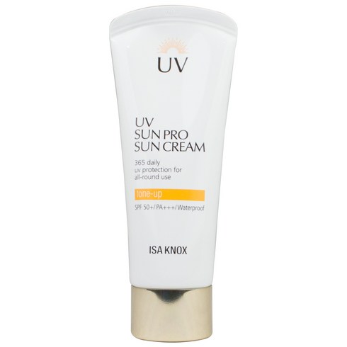 이자녹스 UV 선 프로 365 데일리 커버 SPF50+ PA+++, 70ml, 1개