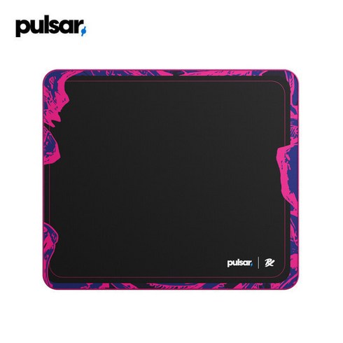 Pulsar PRX Edition PRX 게이밍 마우스 패드 XL PRXPADXL01, 1개, 블랙+보