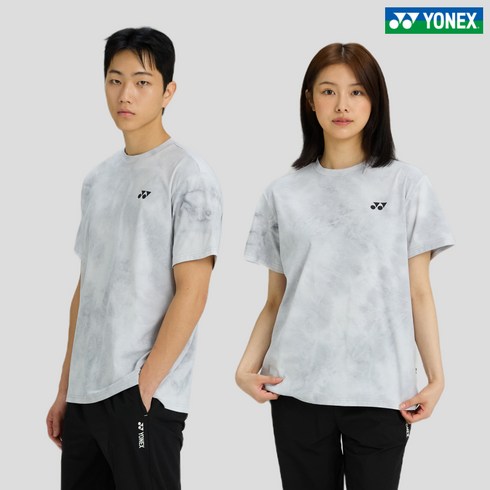 요넥스 남녀공용 오버핏 반팔 265TS039U