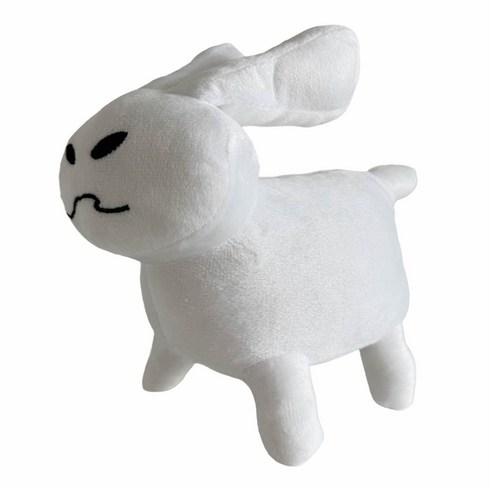 Forsaken gubby 포세이큰 인형 구비 찬스 캐릭터 봉제 b0702, 1개, 1번인형, 27cm