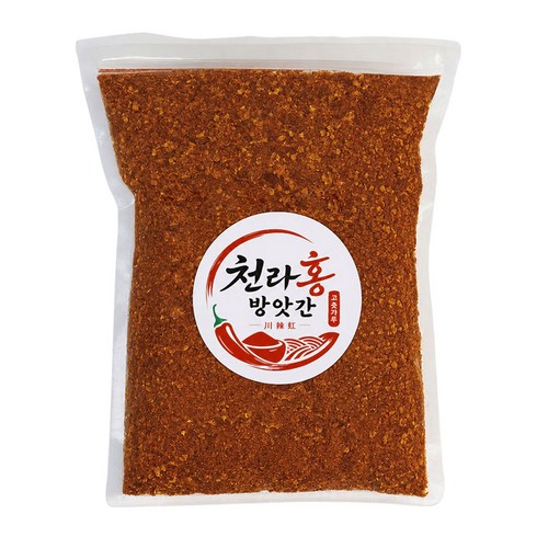 천라홍방앗간 베트남 땡초 고춧가루, 1개, 1kg