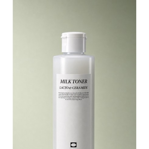 모나이트 락토 밀크 토너, 1개, 200ml
