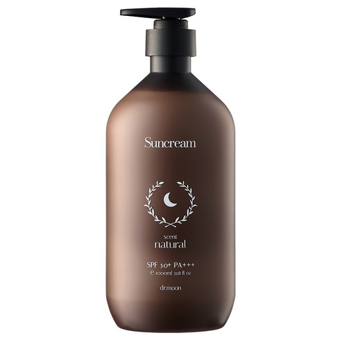 닥터문 프리미엄 알로에 베라 선크림 SPF50+ PA+++ 1000ml, 1L, 1개