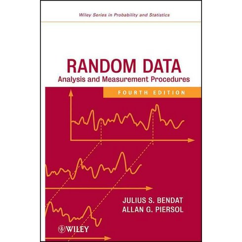 Random Data: Analysis and Measurement Procedures, John Wiley & Sons Inc