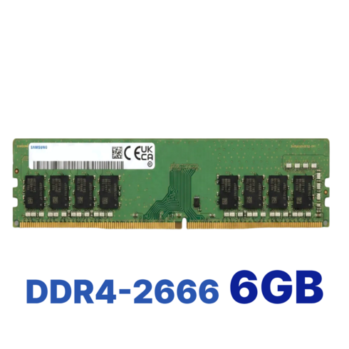 삼성전자 메모리 램 데스크탑용 DDR4 8GB PC4-21300, 1개