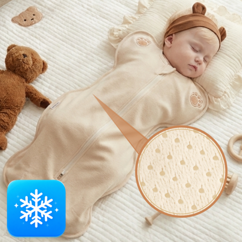 베베곰 스와들