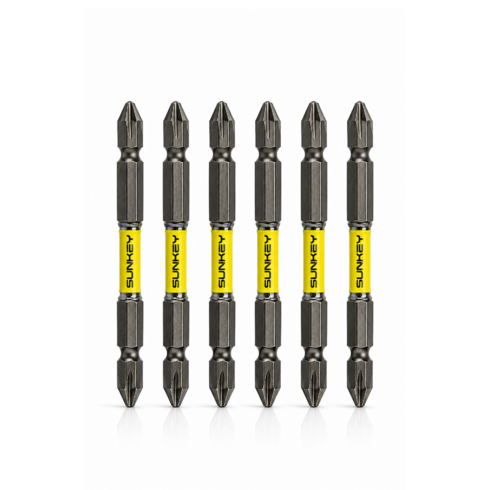 썬키 일제 토션비트 세트 65mm 3pcs STAC-12, 6개
