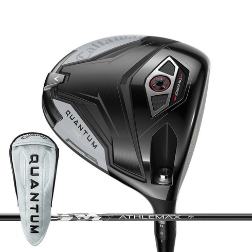 캘러웨이 Quantum Max / UST Athlemax Driver 50g, R, 10.5도