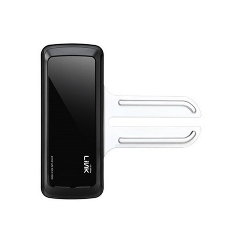 링크 유리문 전용 보조키 손잡이 없음 도어락, LG-300N, 고객직접설치
