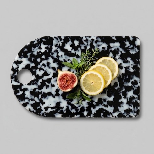 발레 컨페티 UPE 프리미엄 도마, 하프문(쿠앤크), 1개