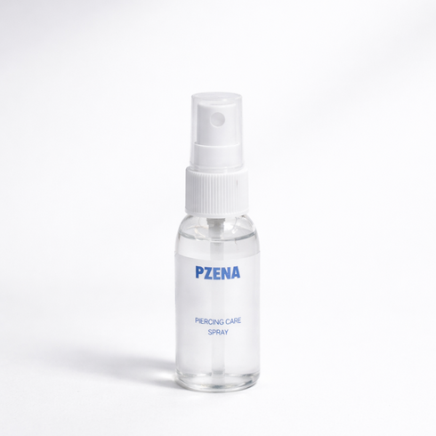 프제나 피어싱 케어 스프레이 30ml 귀뚫은곳 연골 헬릭스 트라거스 뚫은후관리, 1개, 진정 케어 타입