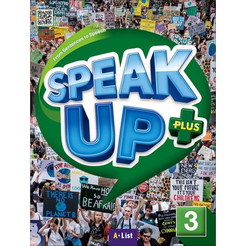 Speak Up Plus 3 (with App), A List