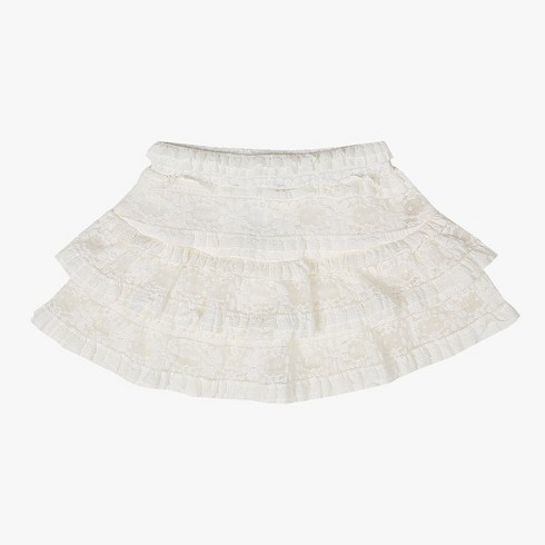 치크 프릴이 귀여운 캉캉스커트 CKWH2642G