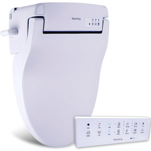 블루밍 스마트 케어 리모컨 직수 비데, IPX-RX323APLUS, 고객직접설치