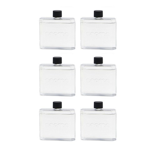 HK sell 시에트 스마트 전자 디퓨저 USB 충전식 7단계 자동분사 미스트, 1개, 45ml, (리필용액만)힐튼 6개
