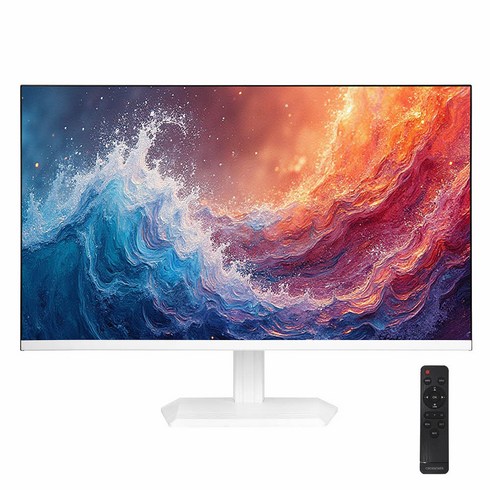크로스오버 27USW9 UHD4K-iPS USB-C 화이트 27인치 고화질 모니터, 27USW9(일반), 68.58cm