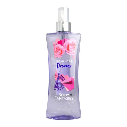 바디판타지 프래그런스 바디 스프레이 로맨스 앤 드림스, 236ml, 1개