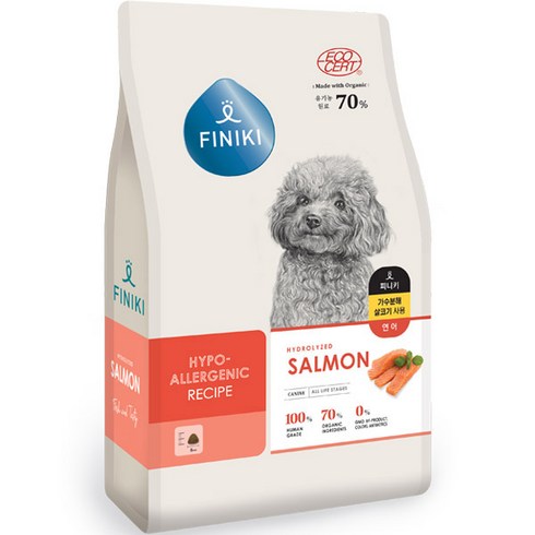 피니키 독 하이퍼알러지, 피부/피모, 2.5kg, 1개