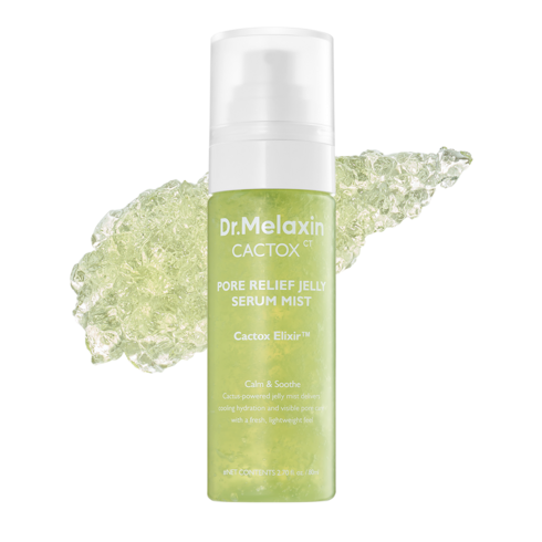 닥터멜락신 칵톡스 포어 릴리프 젤리 수분 세럼 미스트 얼굴미스트 80ml, 1개