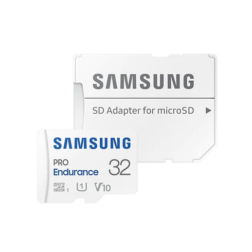 삼성전자 마이크로SD카드 PRO Endurance 32G MB-MJ32KA/APC, 32GB, 1개