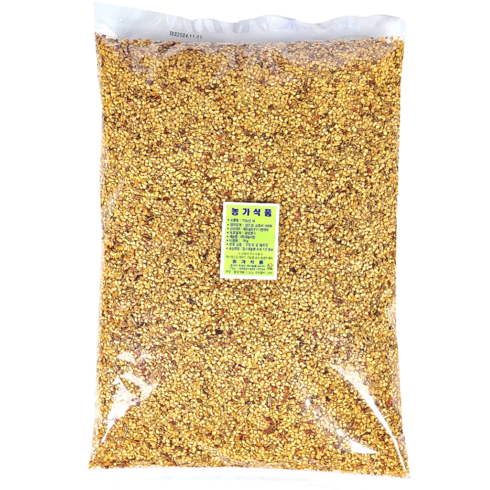 매운 고추씨 얼큰한 수입 고추씨앗, 1개, 2kg