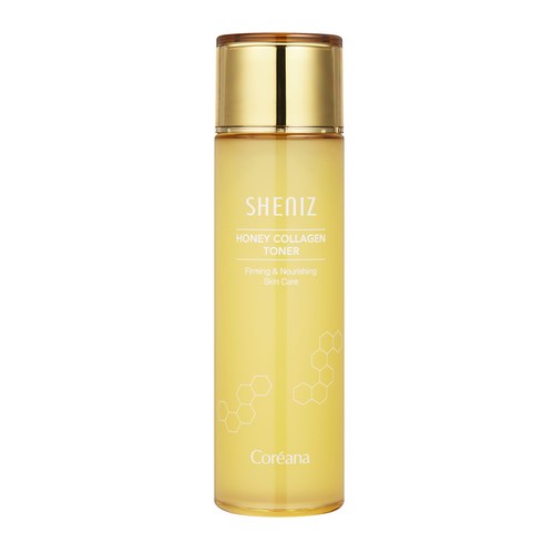 [허니 콜라겐 고보습] 코리아나 쉬니즈 허니 콜라겐 스킨토너150ml, 150g, 1개