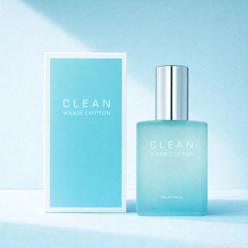 클린 웜 코튼 오 드 퍼퓸, 60ml, 1개
