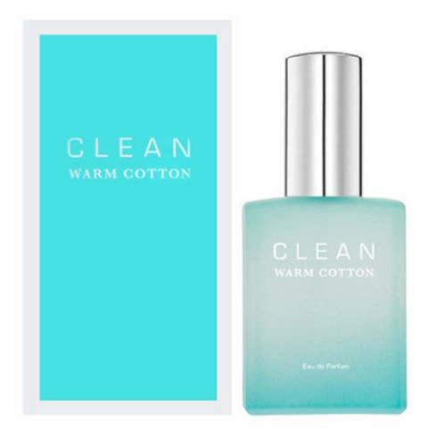 클린 웜 코튼 오 드 퍼퓸, 30ml, 1개