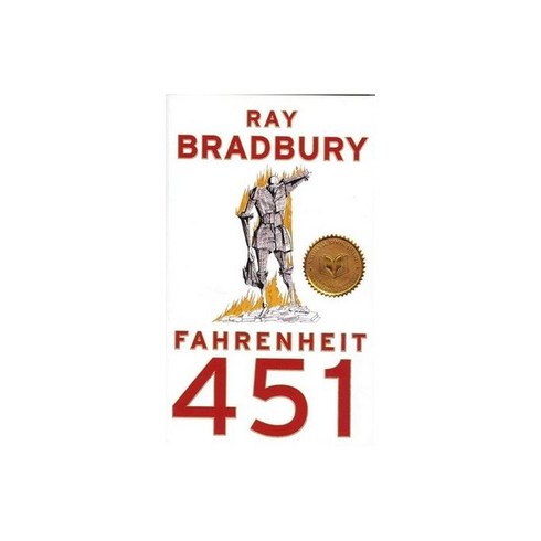 Fahrenheit 451:A Novel, Simon & Schuster