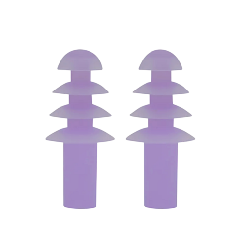 아레나 26년형 귀마개 2p A6AC1AE01, PURPLE