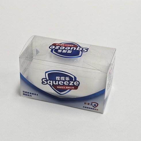 노루잡화점 비누 크런치 슬랑이, 1개, 40g, 화이트