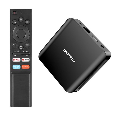 LOVFIR TV98 H313 구글 크롬캐스트 호환 OTT 셋톱박스 WiFi 6 블루투스 5.4 스마트 TV 박스, 1개, Plus(2+16GB)