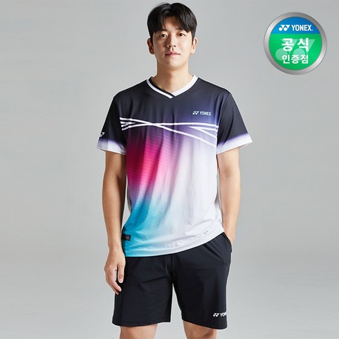 요넥스 배드민턴바지 211PH008U 남녀공용