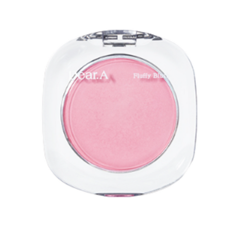 [Dear.A] 디어에이 플러피 블러쉬, 02 퍼스트 크러쉬, 1개