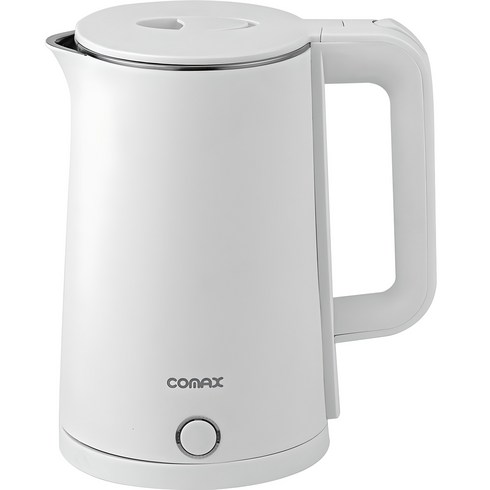 코멕스 이중단열 무선 전기포트 2L, CM-1050W