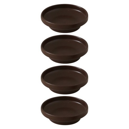 에라토 오트 찬기 125mm, 초코브라운, 4개
