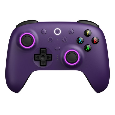 국내정발 8BitDo 얼티밋2 2.4G 컨트롤러 Ultimate 2 Wireless Controller, 퍼플