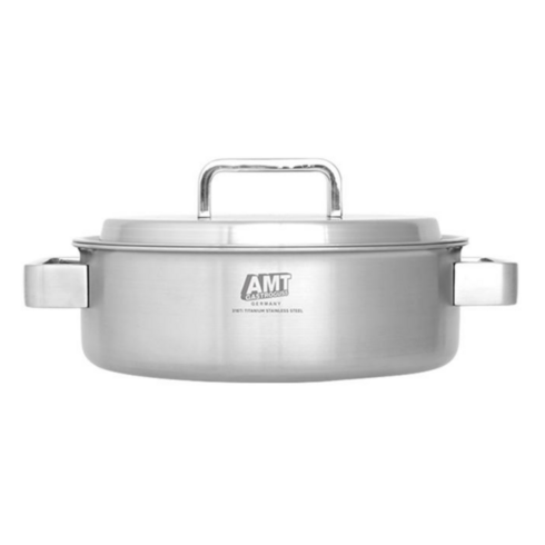 AMT 316Ti 프로 전골 냄비 24cm, 1개