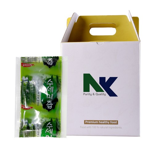 NK협동조합 수세미즙, 50개, 80ml