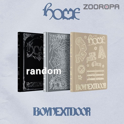[랜덤] 보이넥스트도어 BOYNEXTDOOR 정규앨범 1집 HOME Studio Album