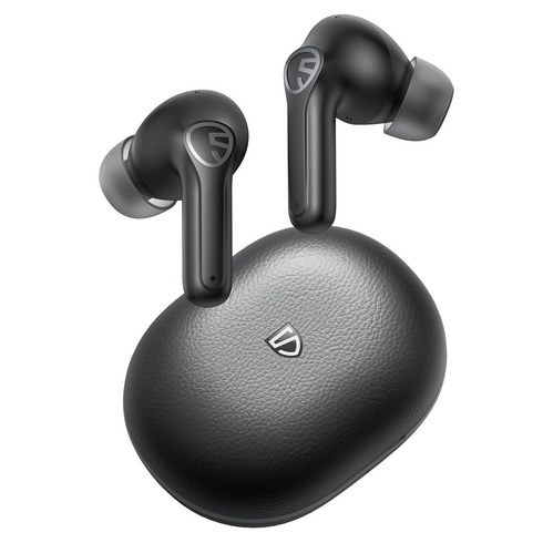 사운드피츠 T3 Pro 노이즈 캔슬링 무선 블루투스 이어폰 T3 Pro, Black