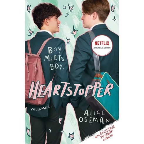 Heartstopper 1, Hachette Children's Group