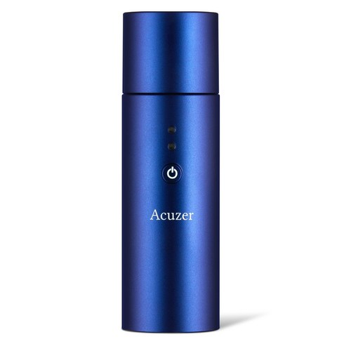 셀라딕스 여드름 치료 의료기기 아큐저, 블루, ACUZER