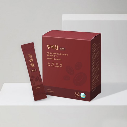 본강원 혈쾌환 알로에 차전자피 무화과 나토 나토배양물 다시마, 3박스, 60g
