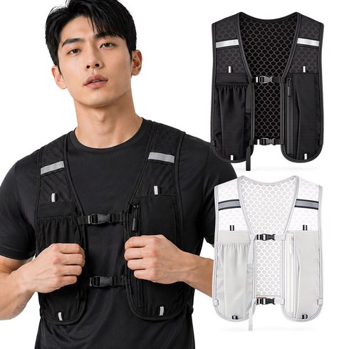 니드잇 러닝 조끼 등산가방 런닝 베스트