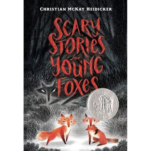 Scary Stories for Young Foxes, Square Fish