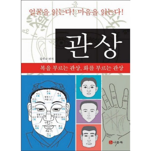 관상: 복을 부르는 관상 화를 부르는 관상, 김현남, 나들목