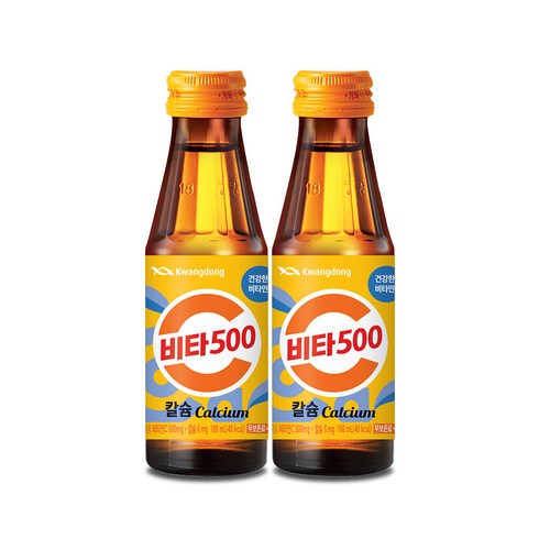 비타500 C PLUS, 100ml, 20개